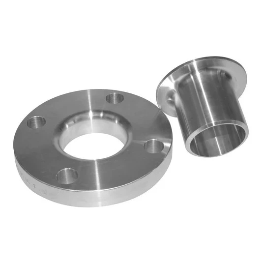 What are the Advantages of Lap Joint Stub Ends?