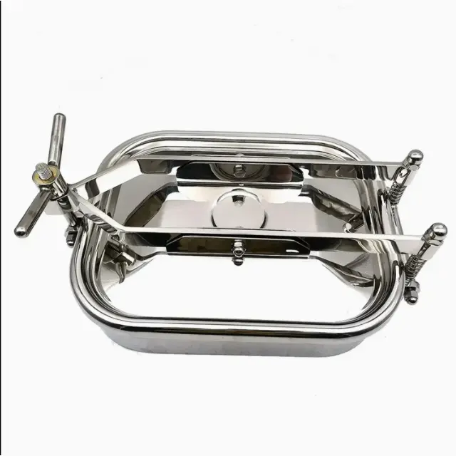 Single Square Manway